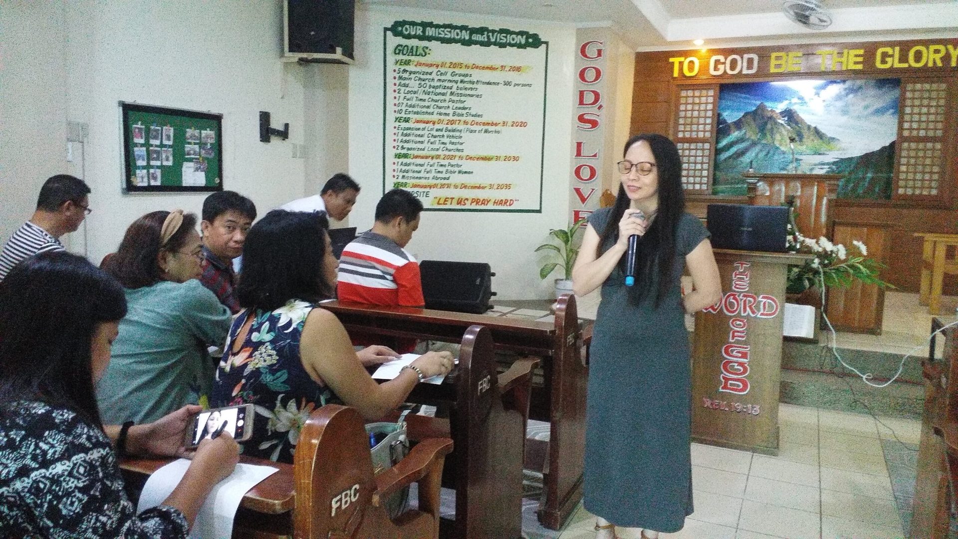 A Talk on Counseling