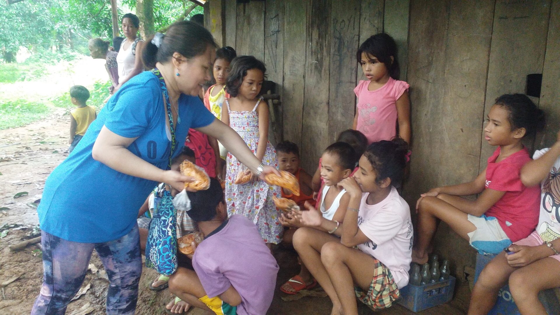 Good Shepherd Baptist Church Mission Trip to Ipo Dam