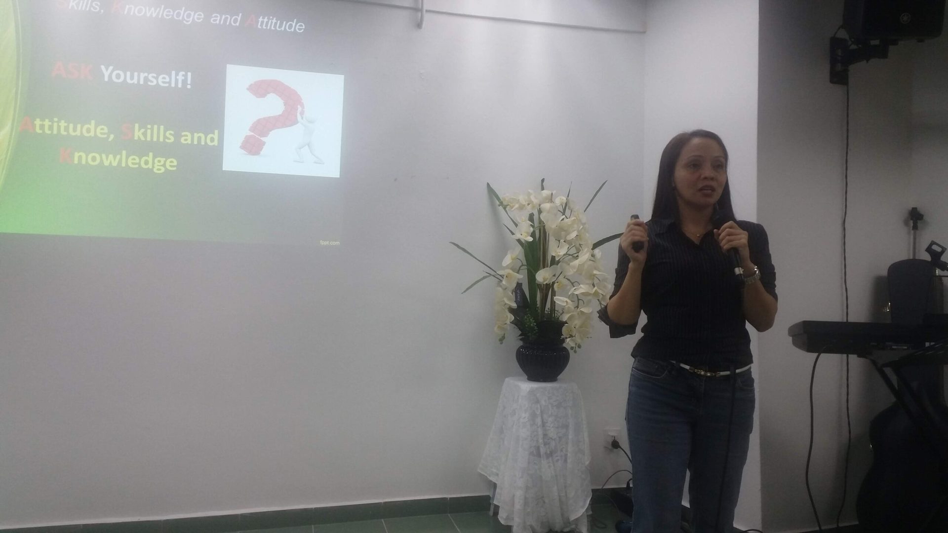 A Seminar of Psycho-Social Care for Overseas Filipino Workers