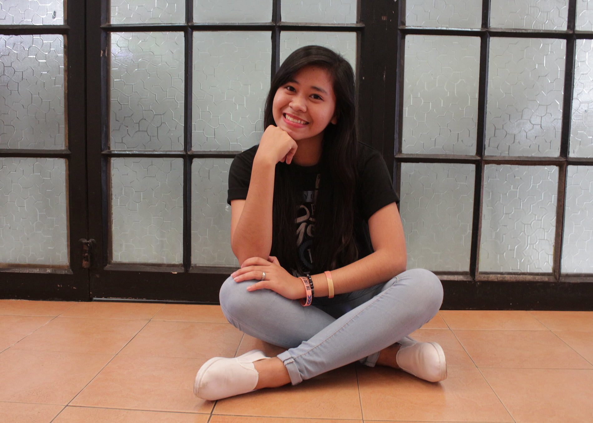 Hazel's Story: I am a Teacher