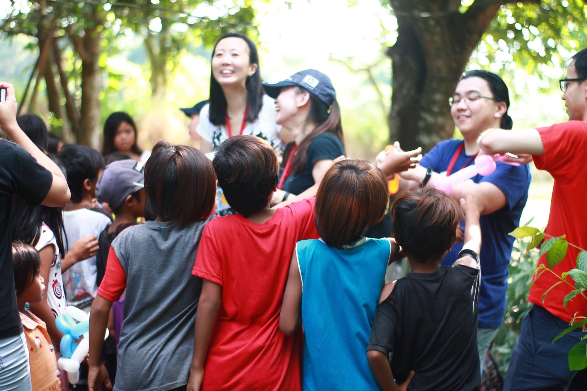 Kuala Lumpur Baptist Church's Mission Trip to Philippines
