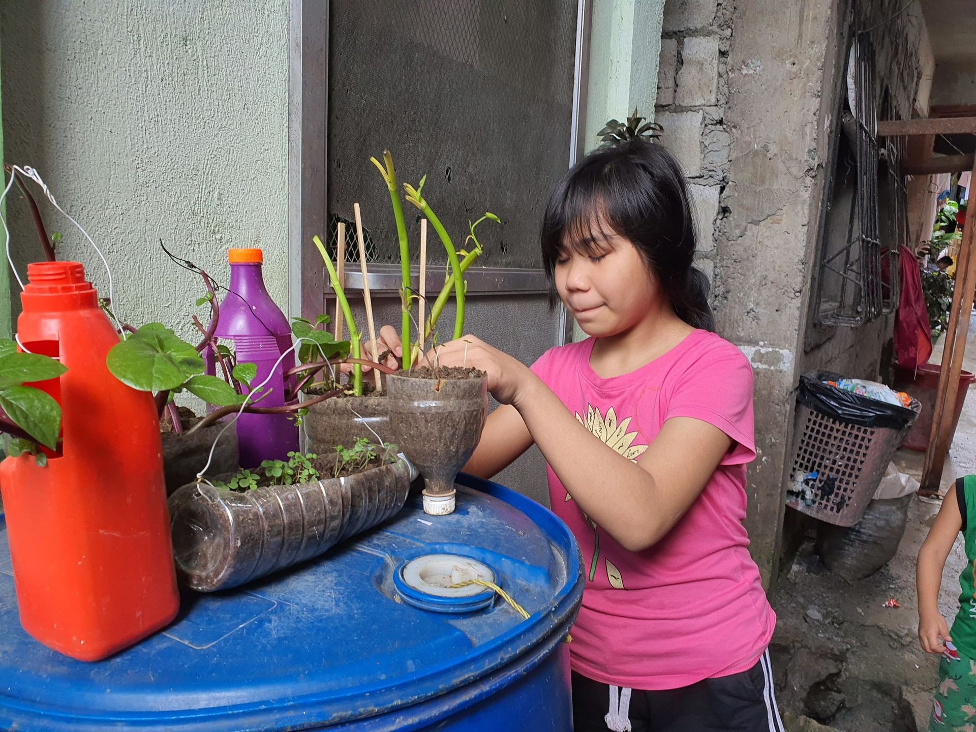 Quaran-Tanim Project for Sponsor Kids
