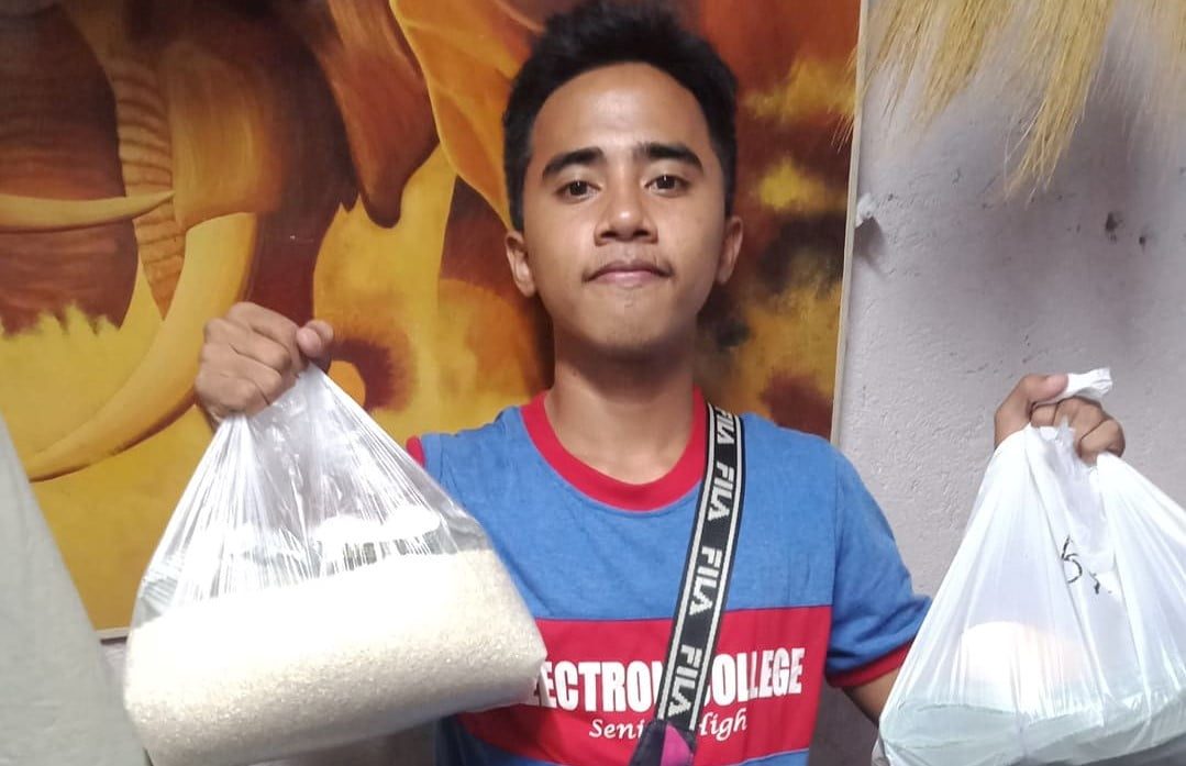 Melver's story: Sharing the kindness of the Lord