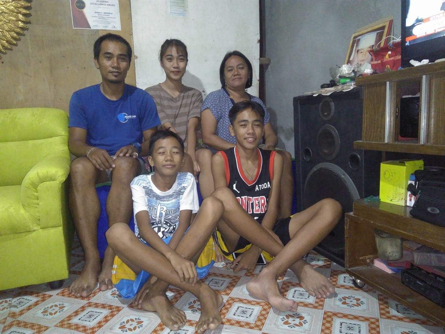 Rhina’s Story: Sharing the kindness of the Lord