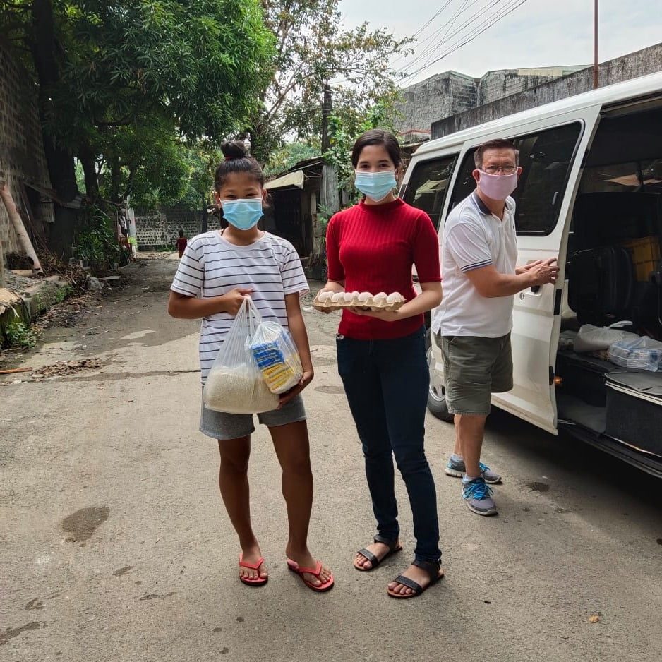 Justine's Pandemic Story