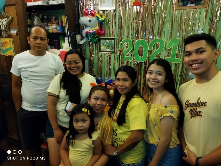 Coleen's story: Patience in this Pandemic
