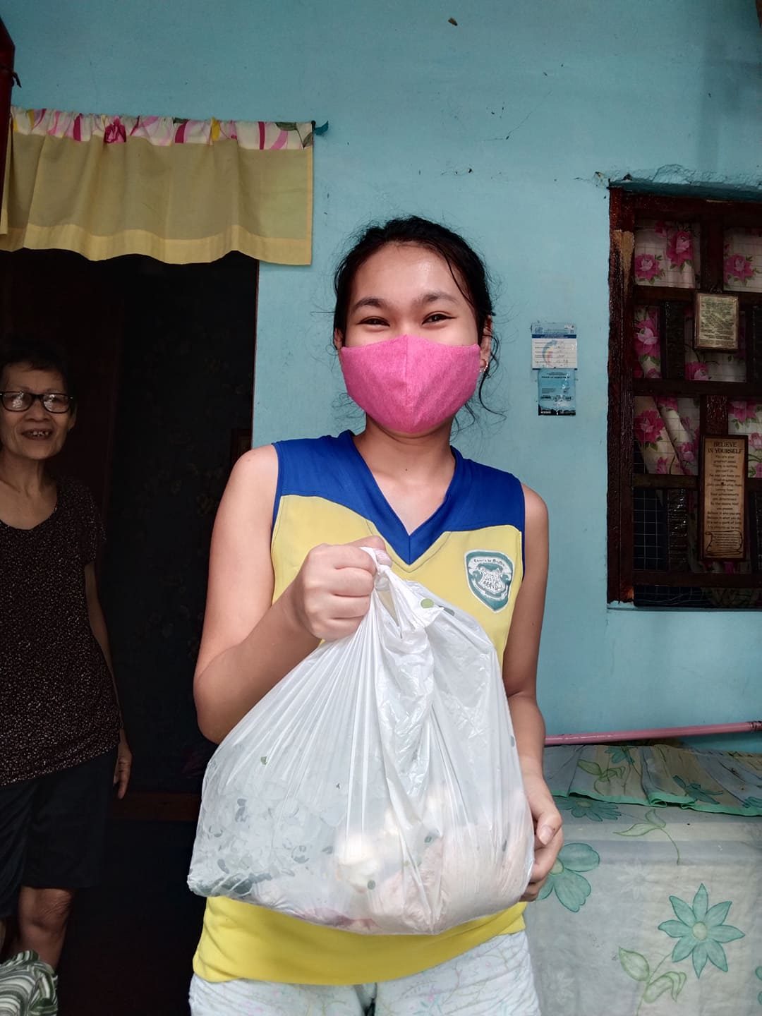 Queenie's Story: Faithfulness of God