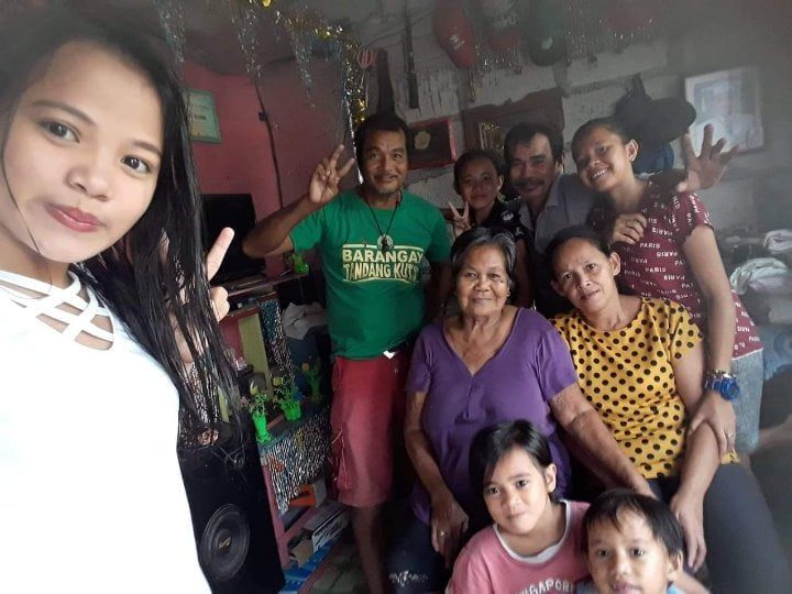 Rose Story: Faithfulness of God