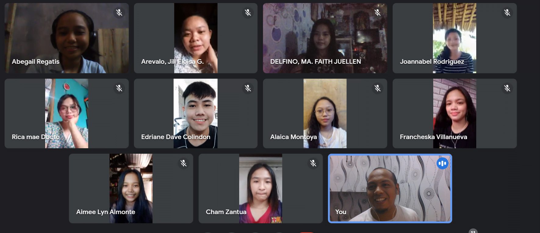 Alaica's Story: Young Entrepreneur Start-up Program
