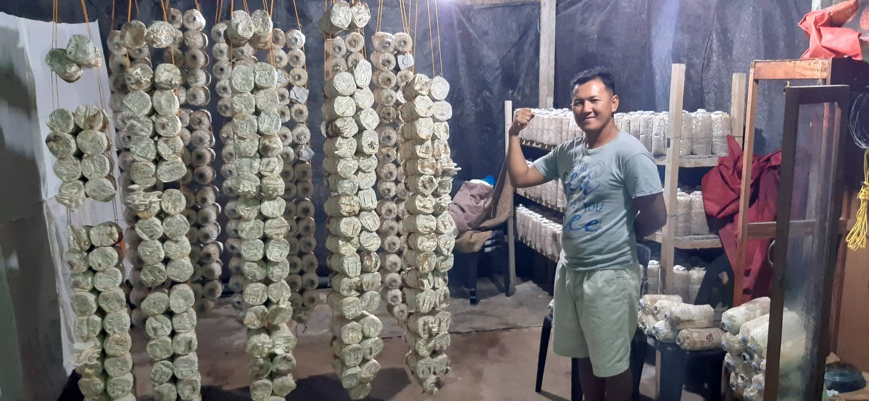 Pastor Juan's Story: Livelihood Program