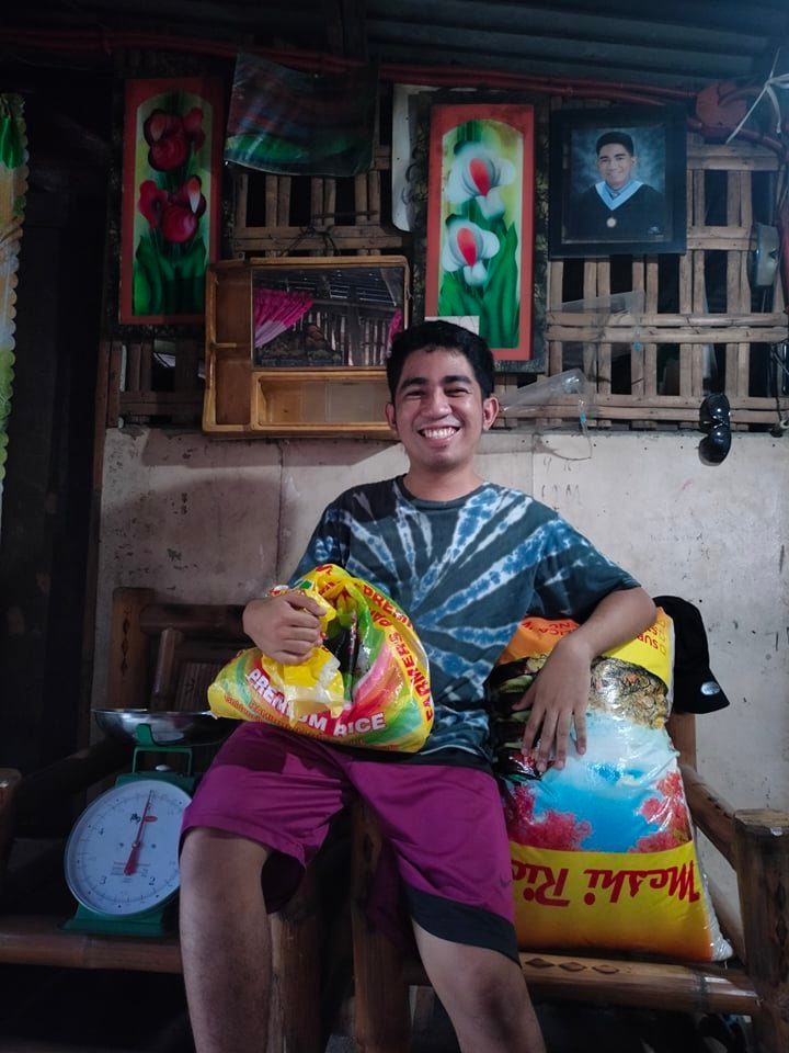 Christian's Story: Livelihood Program