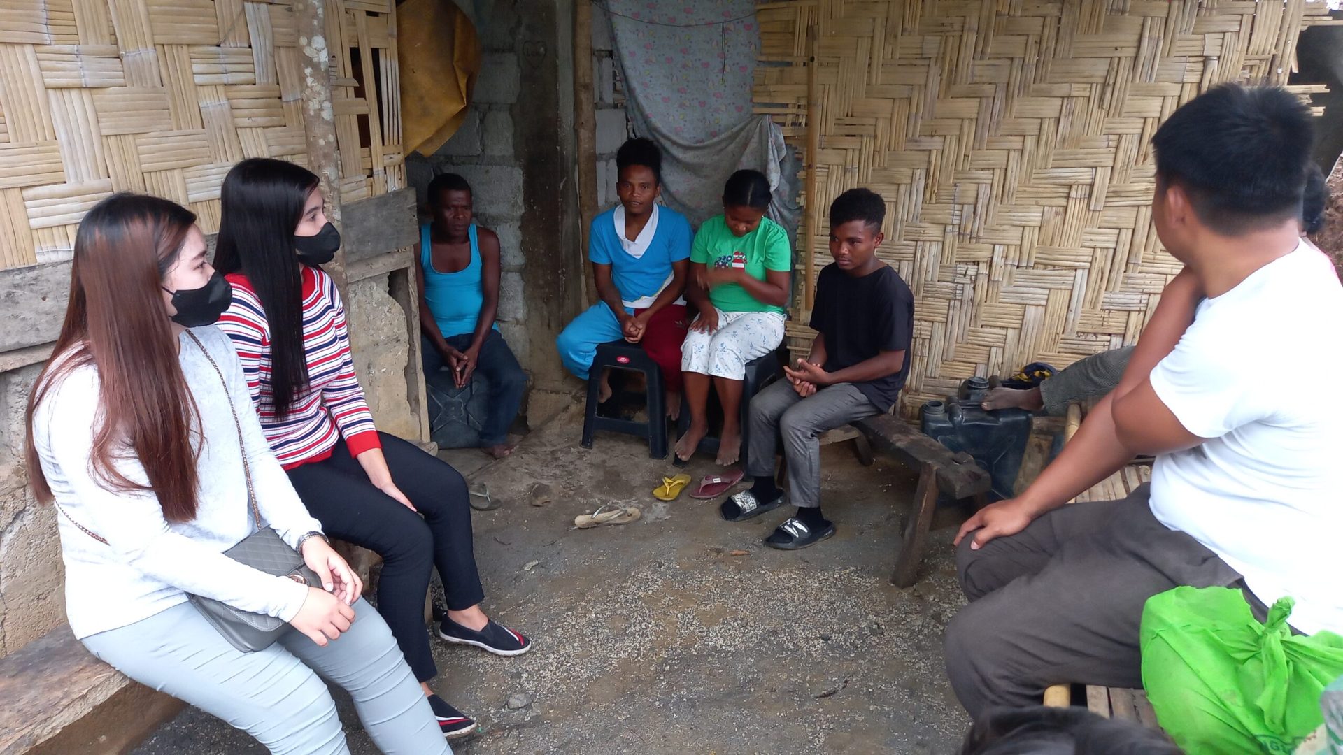 Child Sponsorship Program: Visitation to Tarlac