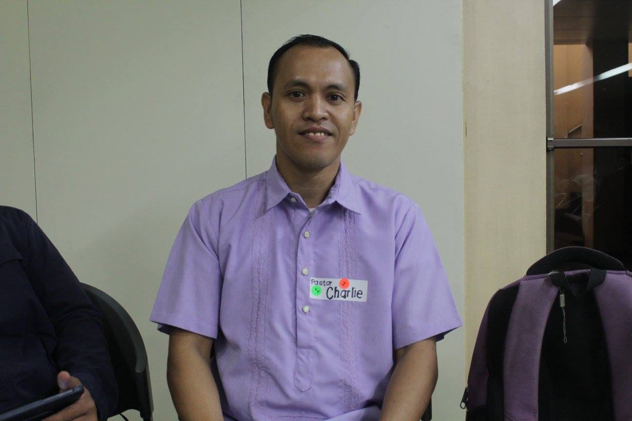 Faithful Until The End: A Tribute to our Late Pastor Charlie Teraytay