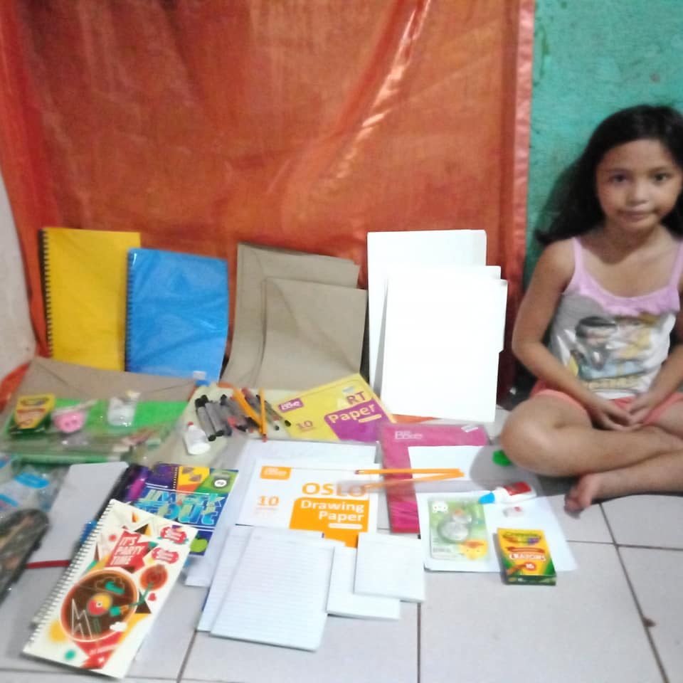 Emerald's Story: Child Sponsorship Program
