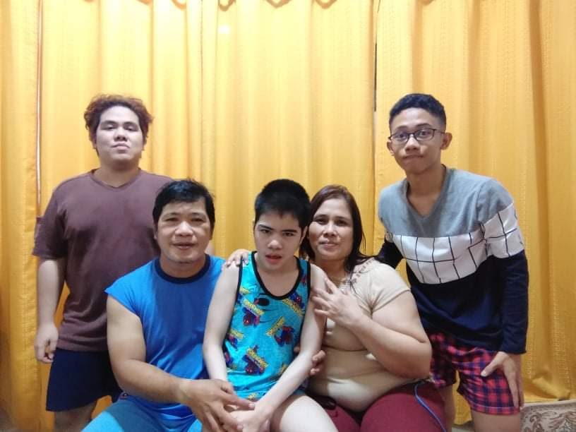 Eronn's Story: Child Sponsorship Program