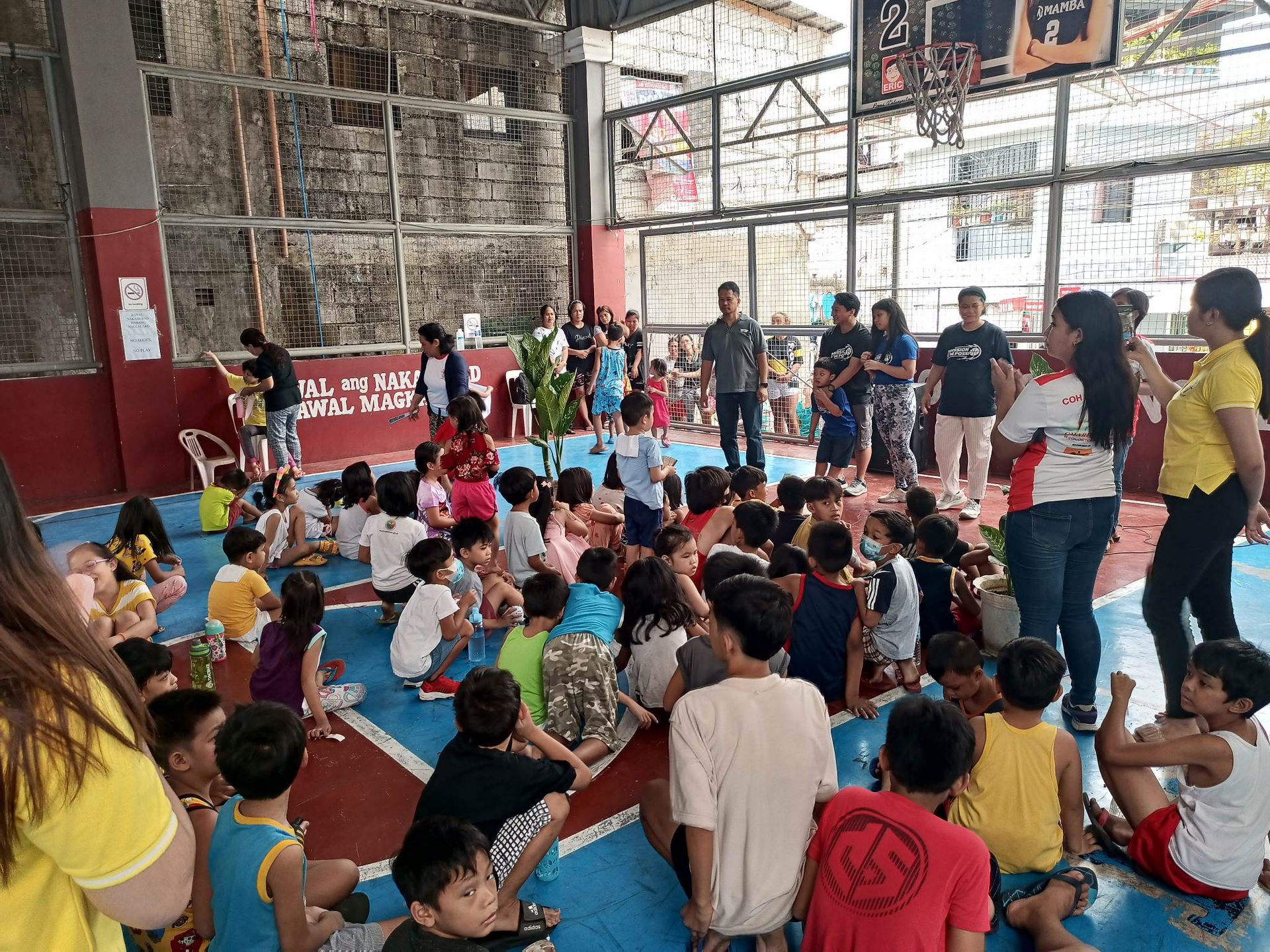 PJ Care Group (FCCC-KLBC) Mission Exposure Trip last March 2023