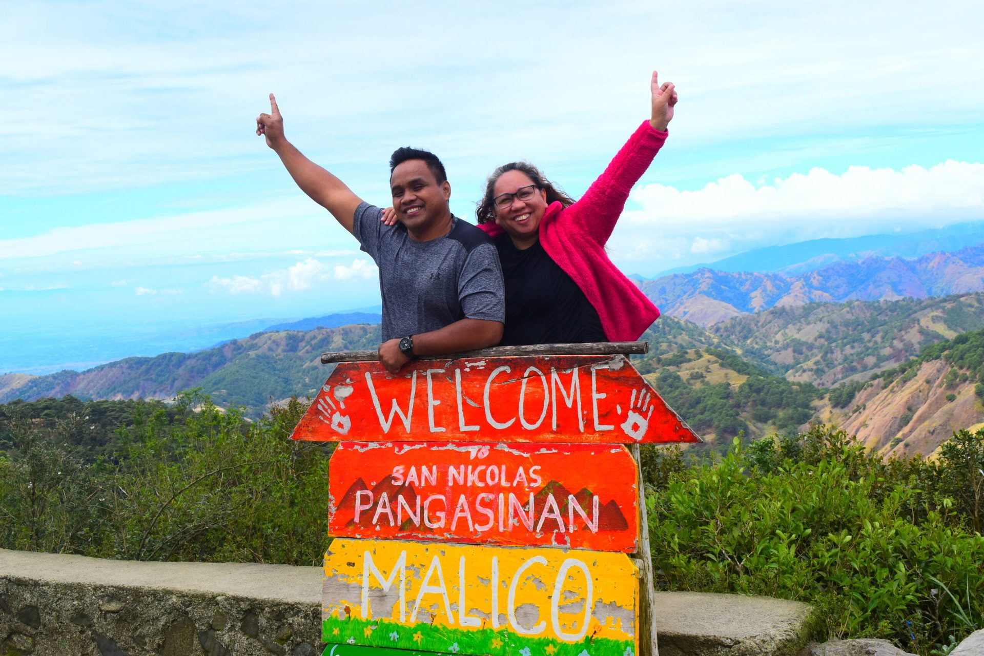 Arwin and Amy Calansanan - our new ministry volunteers