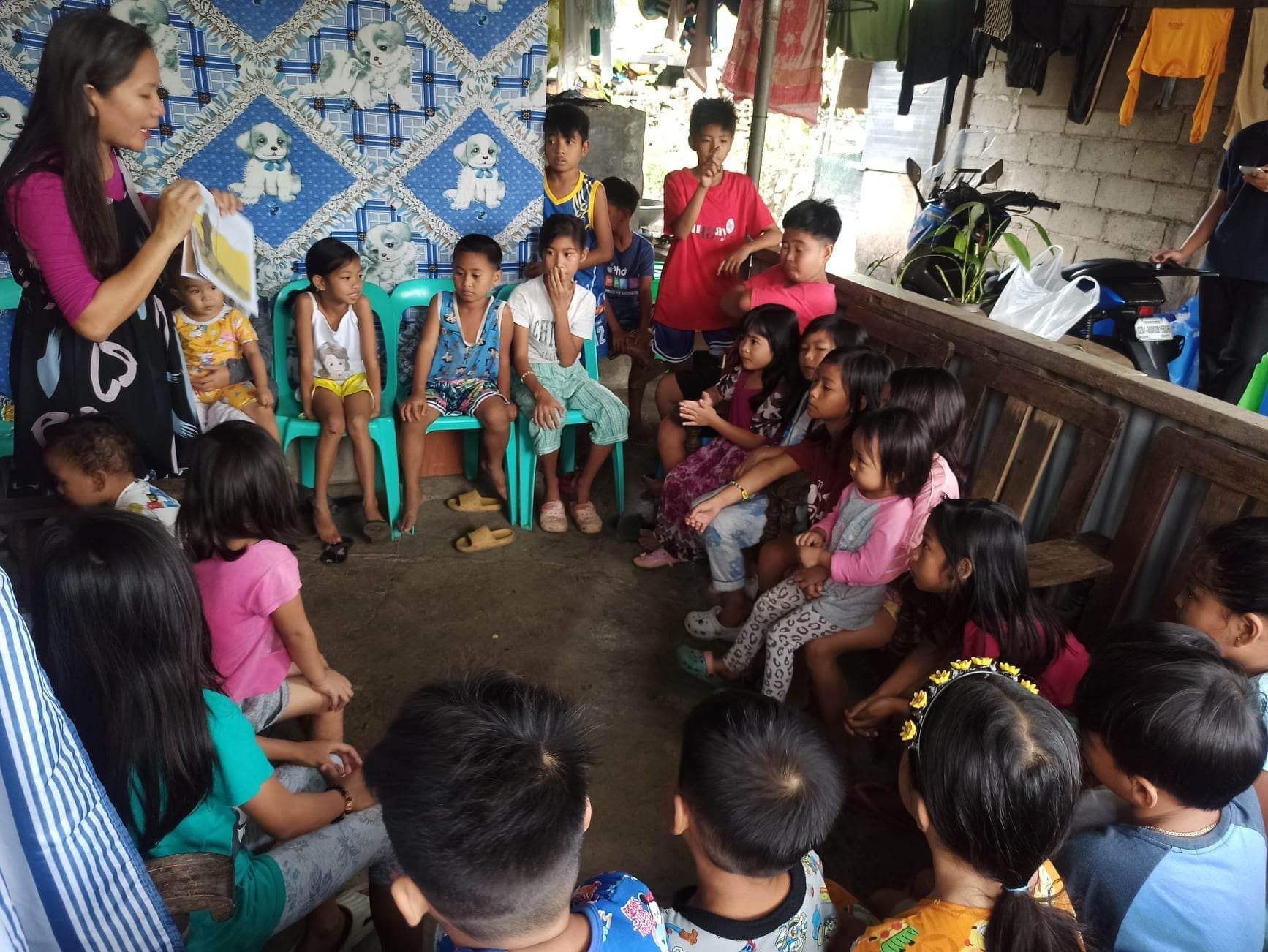 Seeing God’s Faithfulness in the North: Our Visitation in Naguilian, Isabela