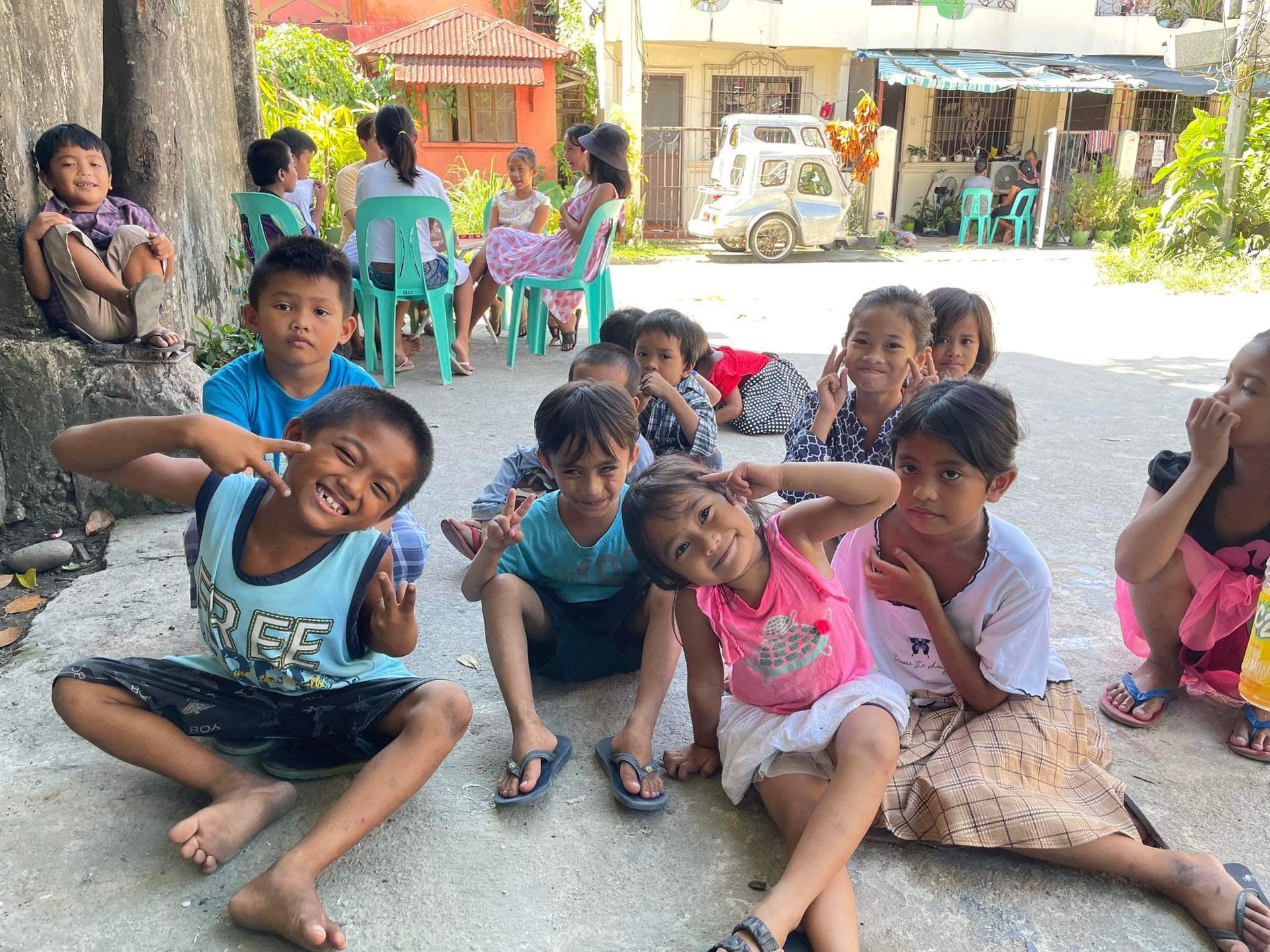 Prayer Request: Opening a Feeding Center in Bicol