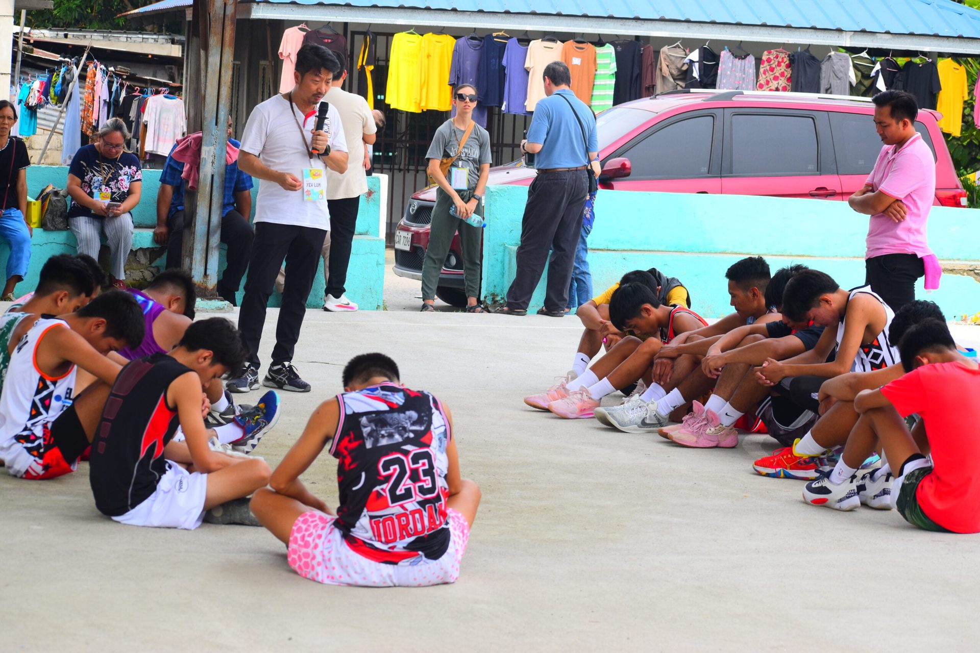 Prayer Focus for July 2023