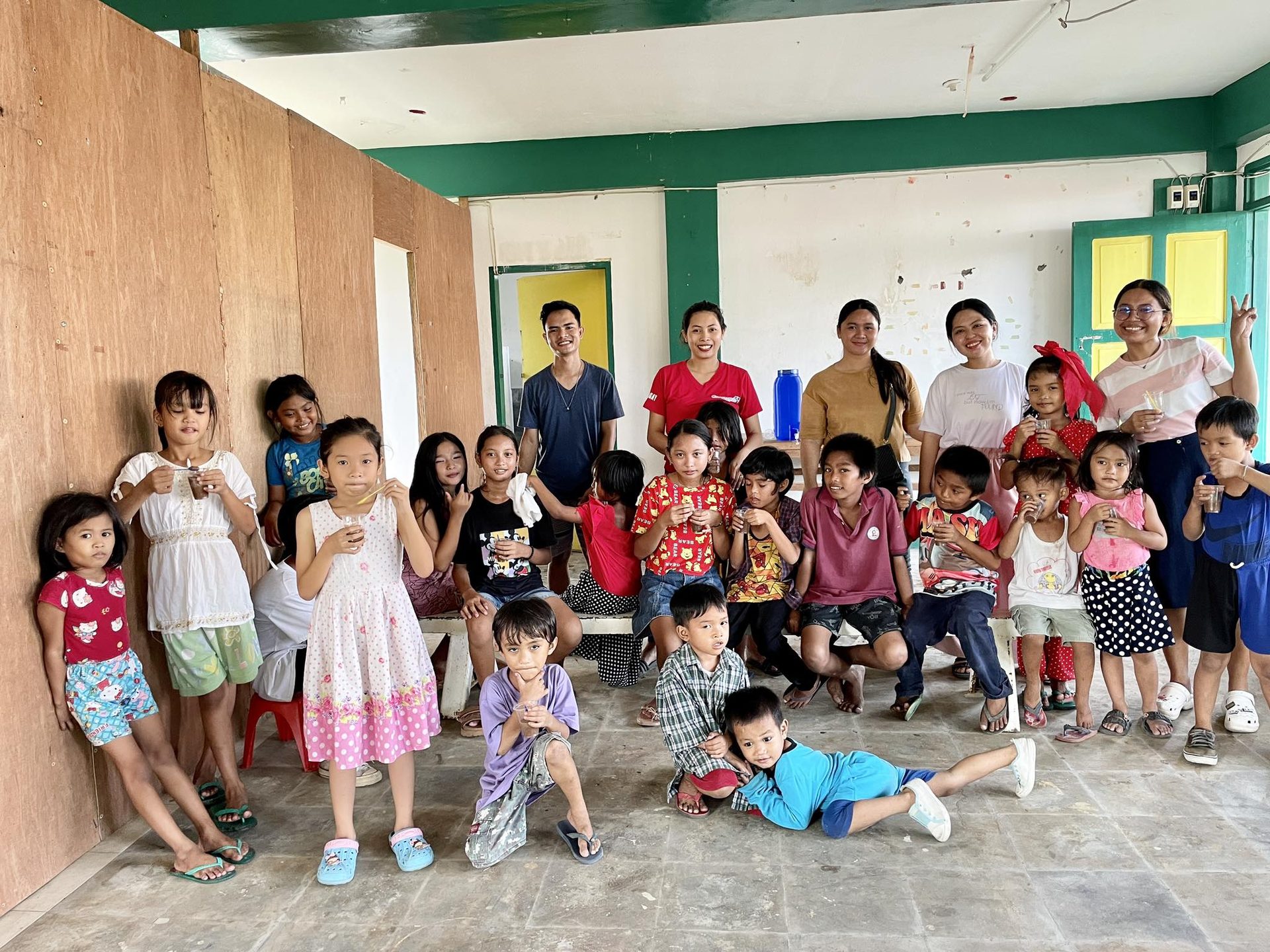 Shaping Children's Hearts through Bible Clubs
