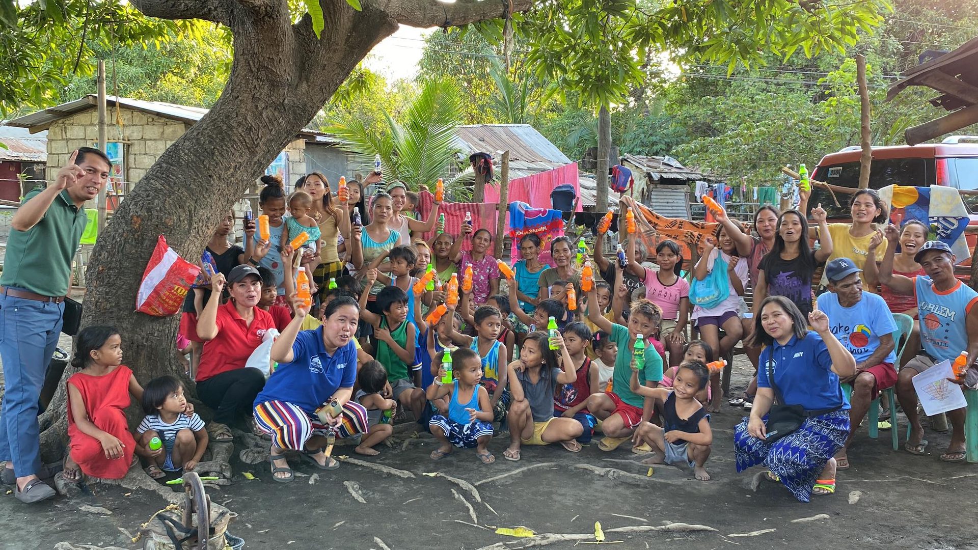 Bringing Hope to the Hopeless: How the love of Christ is expressed in Calaca City, Batangas