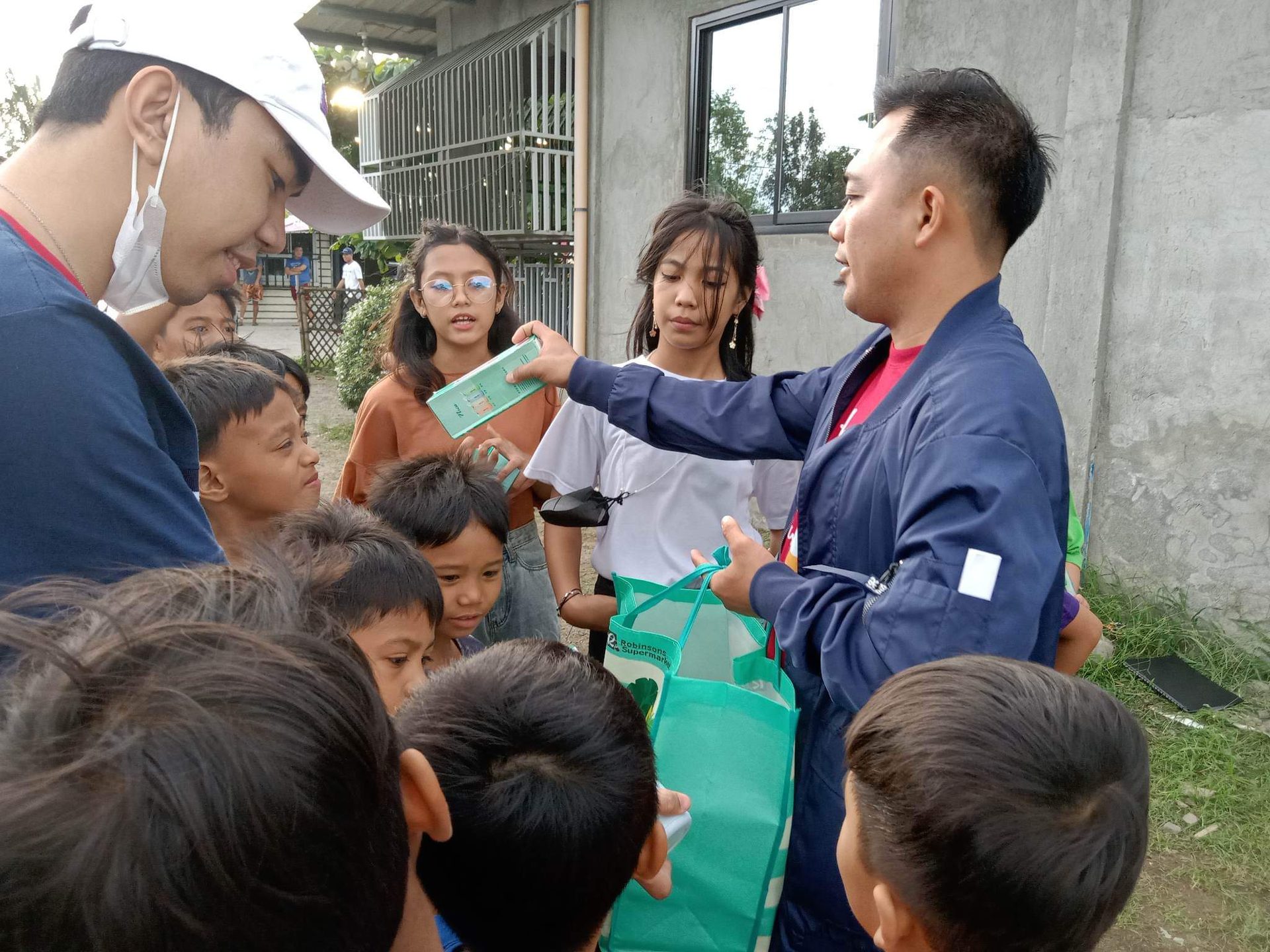 Advancing the Gospel in a Gospel-starved Community