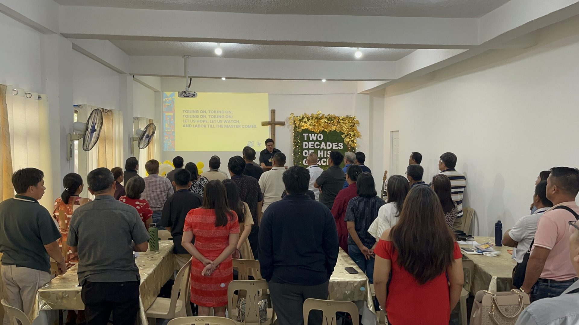 Prayer Focus for November 2023