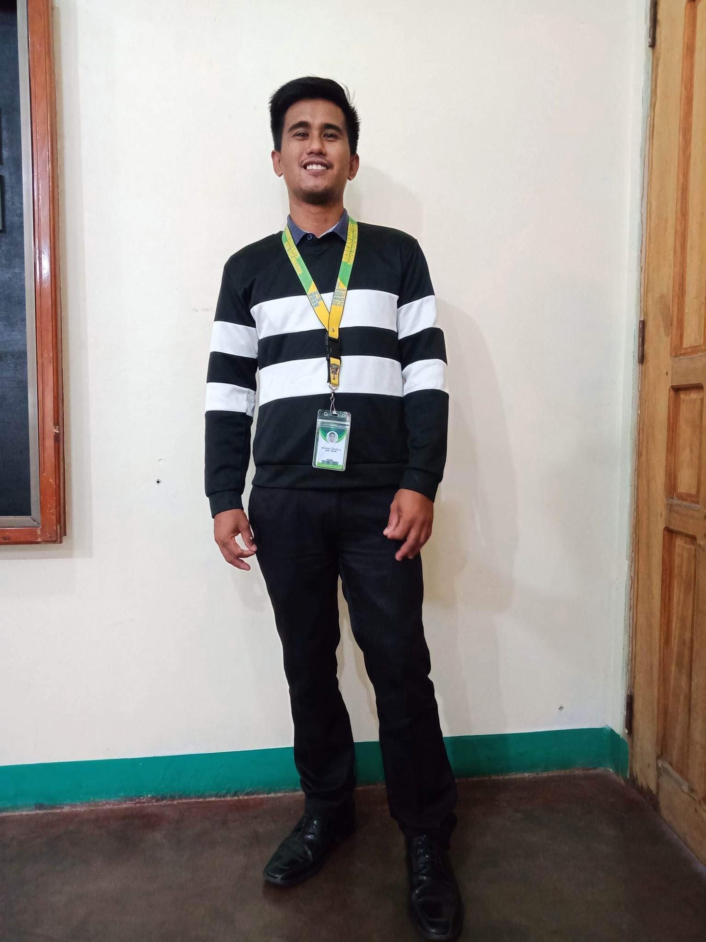 Gerard’s Story: Entering my 3rd year in Bible School