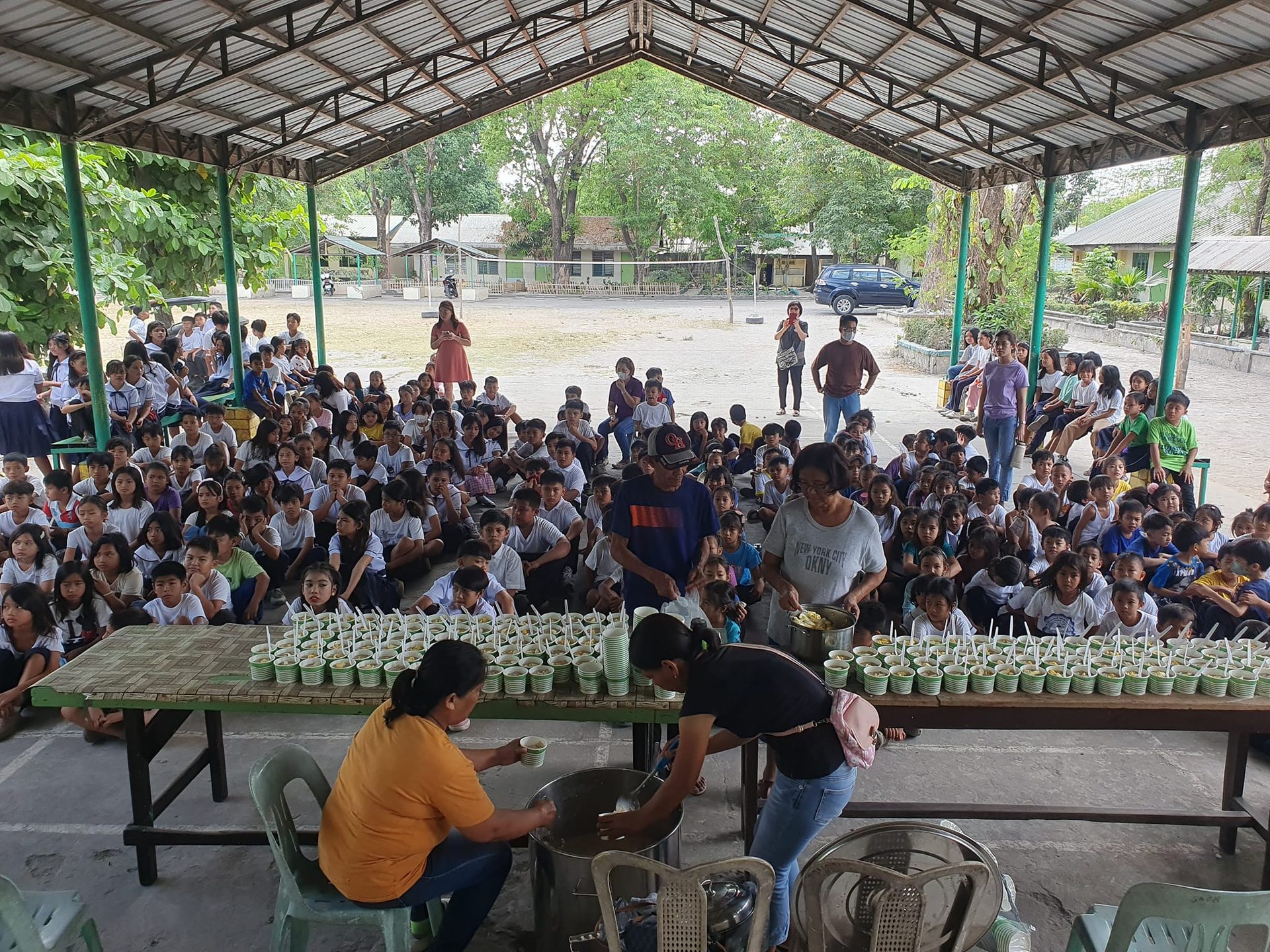 Ptr. Francis's Story: Our Feeding Partner in Tarlac