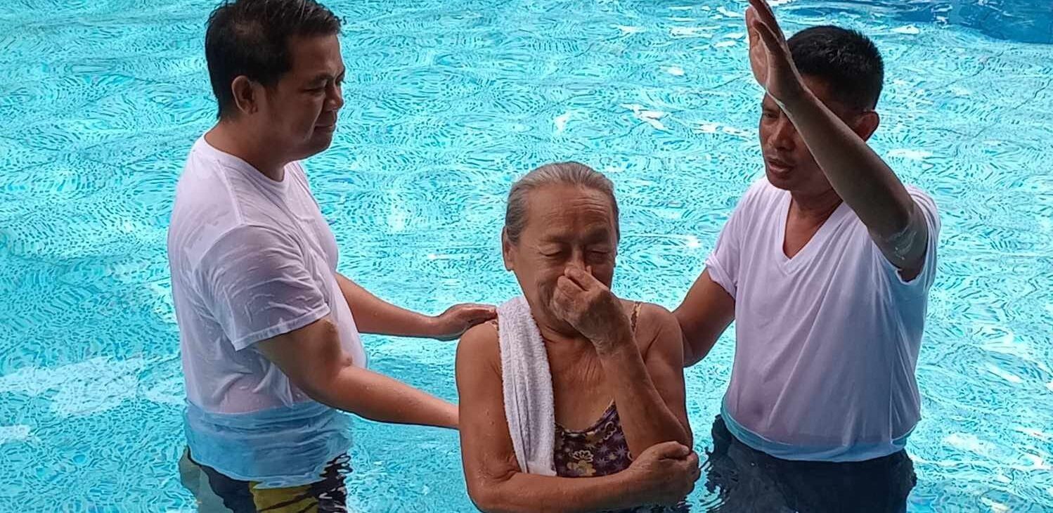 Sister Rose Marie's Story: Our Senior Citizen in San Rafael