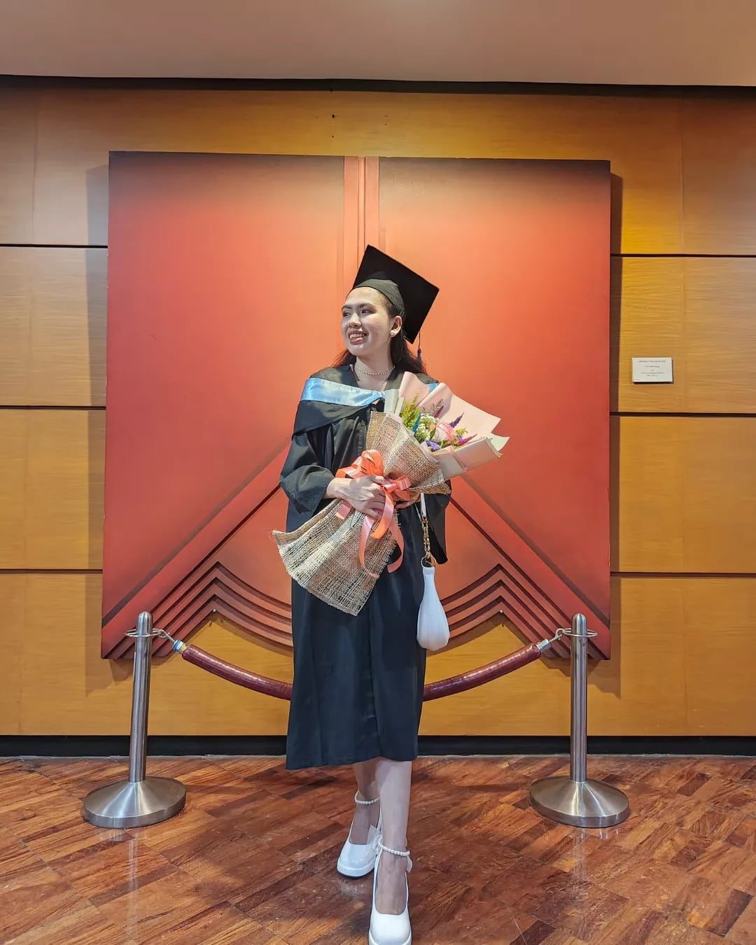 Annielyn’s Story: A Graduate of Child Sponsorship Program