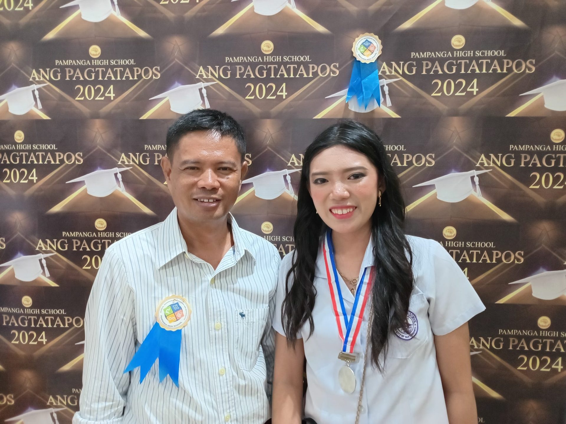 Hannah Faith's Story: Senior High Graduate