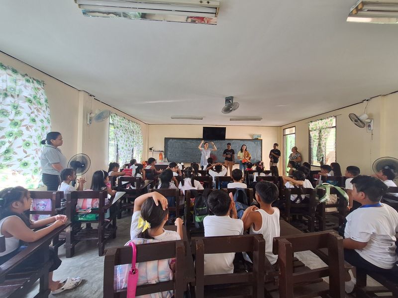 Ministry with families in the community
