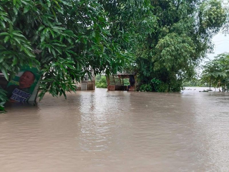 Continued flooding across local communities