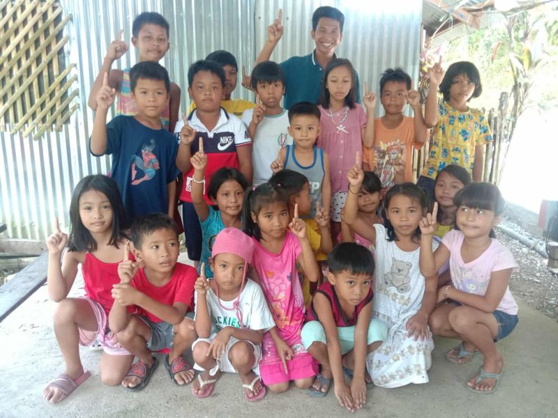 Field ministry with families