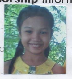 Allysa's Story: A Graduate of Child Sponsorship Program