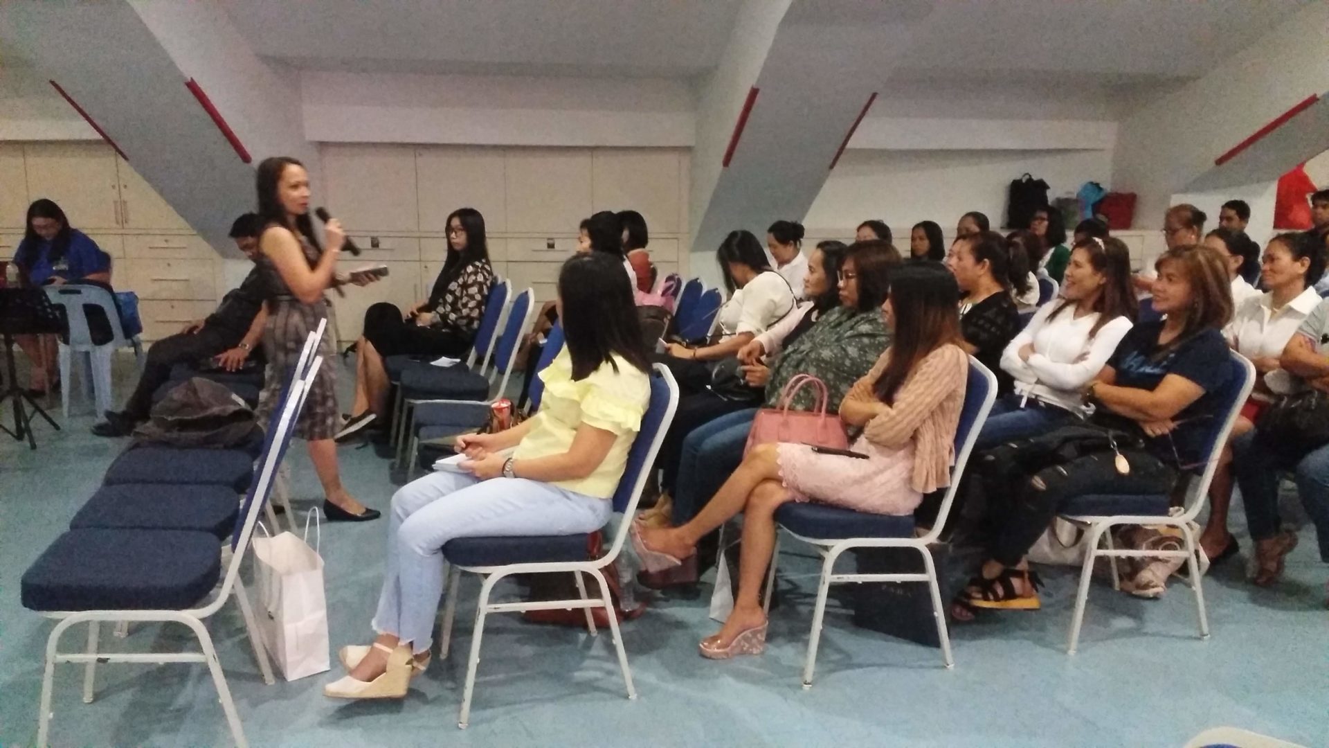 A Seminar of Psycho-Social Care for Overseas Filipino Workers – Kapatid ...