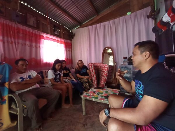 Overseas Filipino Workers and their Families