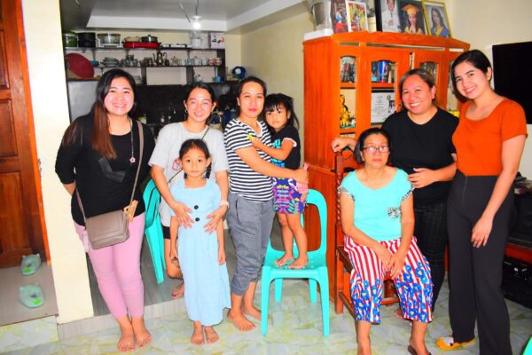 Overseas Filipino Workers and their Families