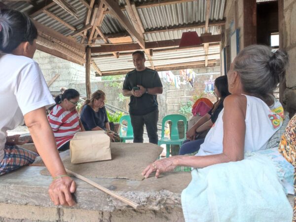 Overseas Filipino Workers and their Families