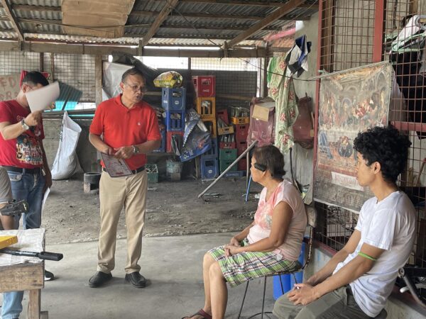 Senior Citizen Ministry