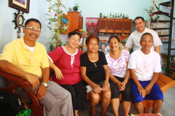 Overseas Filipino Workers and their Families
