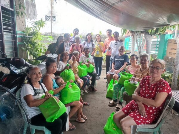 Senior Citizen Ministry