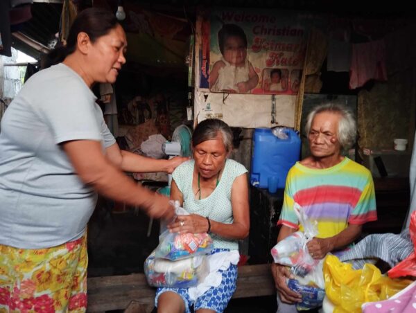 Senior Citizen Ministry