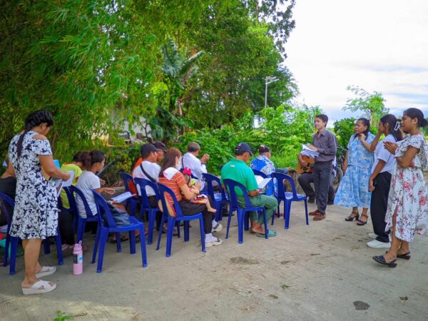 Senior Citizen Ministry