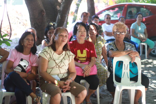 Senior Citizen Ministry